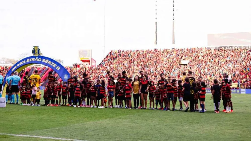 Sport leva punição severa no STJD e terá que fazer dois jogos com portões fechados na Série B; CRB é multado