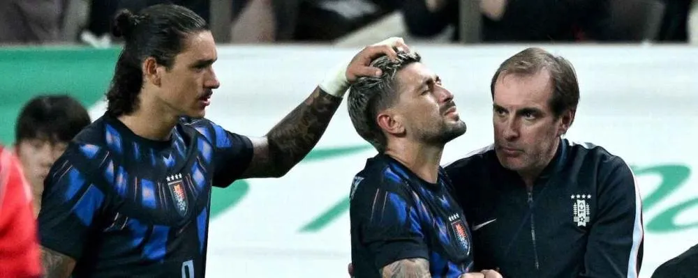 Flamengo recebe da Fifa por lesão de Arrascaeta na seleção do Uruguai? Entenda como funciona indenização