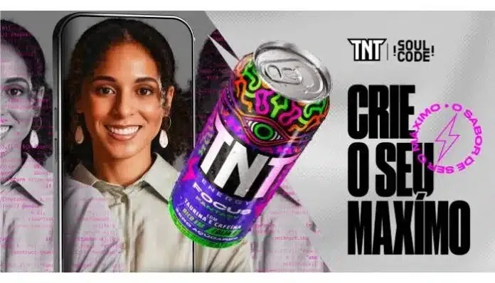 TNT Energy e SoulCode lançam programa gratuito para formar 1.000 creators