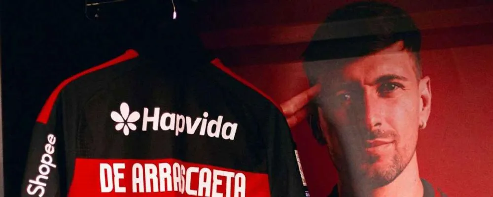 Libertadores, clássicos e até 'final' contra o Palmeiras: os jogos que Arrascaeta pode perder no Flamengo após fratura