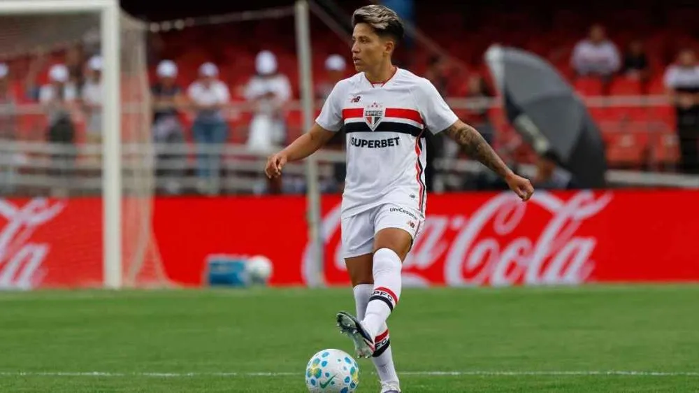 Bia Menezes desabafa após título do São Paulo sobre o Corinthians: 'Muitas pessoas falaram que não chegaríamos'