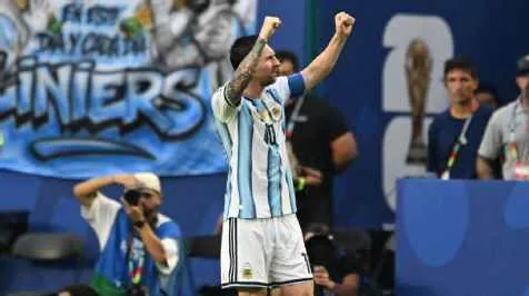 Despedida de Messi: onde assistir ao vivo, horário, palpite e prováveis escalações de Argentina x Benin