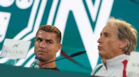 Cristiano Ronaldo quebra silêncio, revela por que abandonou Portugal e ataca Jorge Jesus