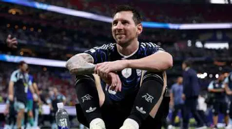 Despedida do Messi: placar, lances e onde assistir Argentina x Benin